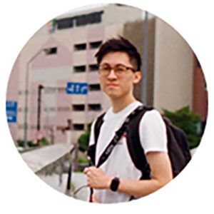 Kinson Leung
